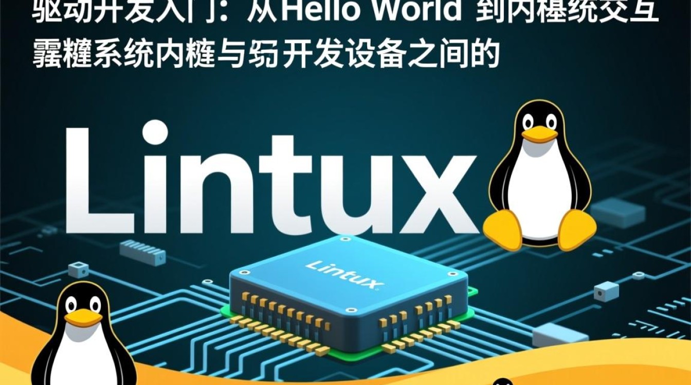 Linux驱动hello程序怎么编写？新手入门必看教程-好主机测评网