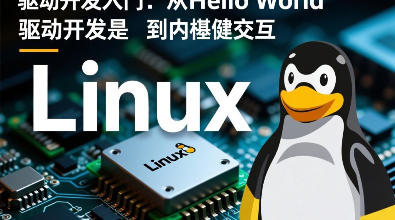 Linux驱动hello程序怎么编写？新手入门必看教程
