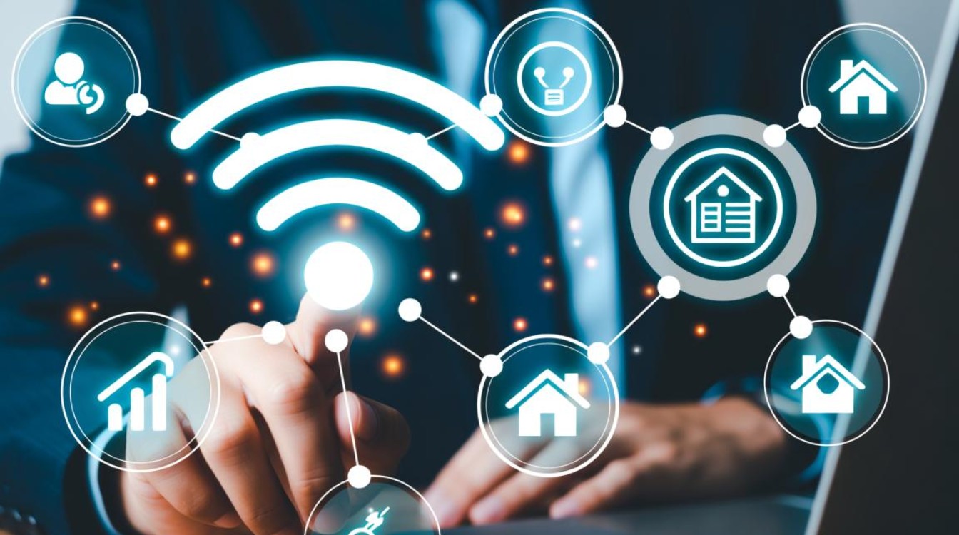 如何在无线局域网中为虚拟机配置网络连接？