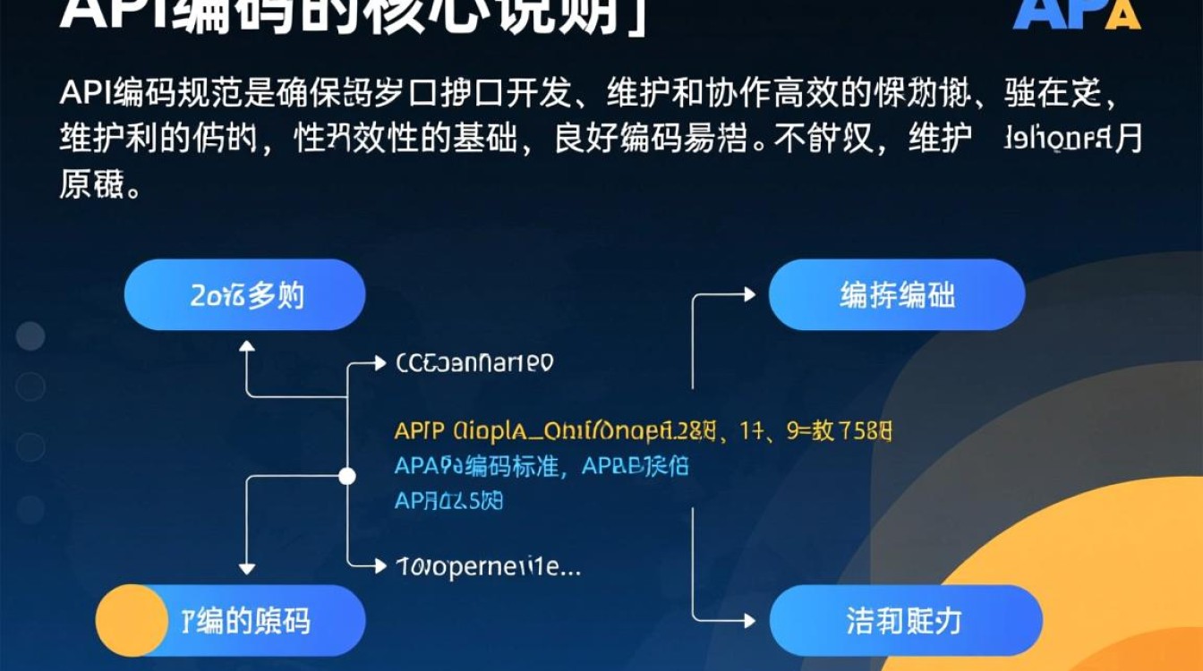 API标准编码说明有哪些关键点需注意？-好主机测评网