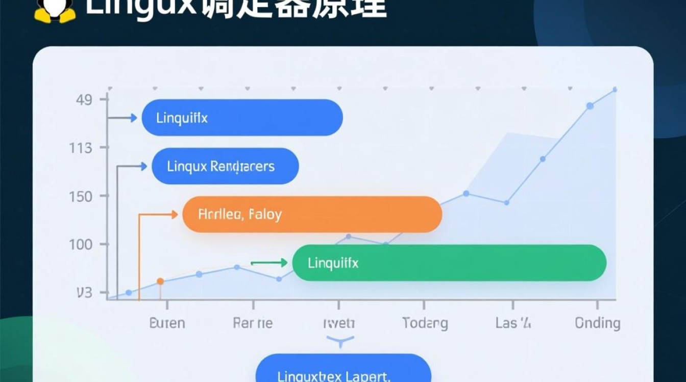 Linux调度原理如何实现进程公平高效执行？-好主机测评网