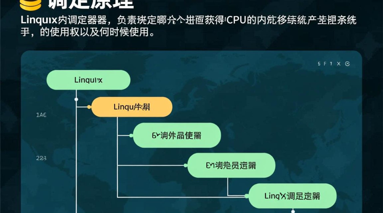 Linux调度原理如何实现进程公平高效执行？