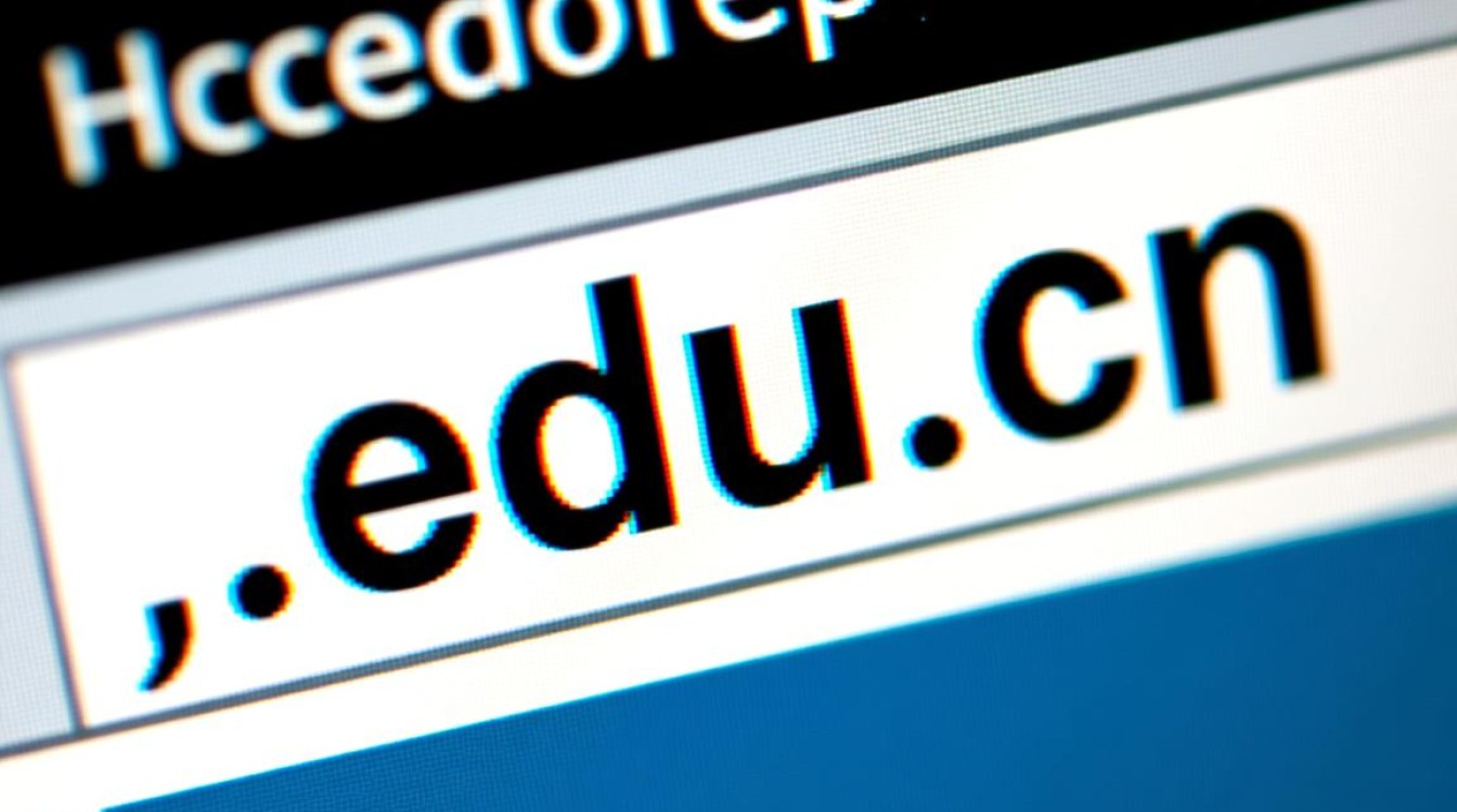 edu.cn是顶级域名吗？中国教育网站域名解析指南