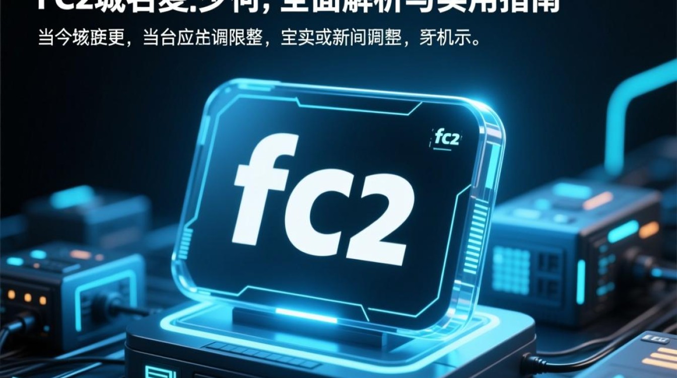 2024年FC2最新域名更新是什么？如何快速查找？
