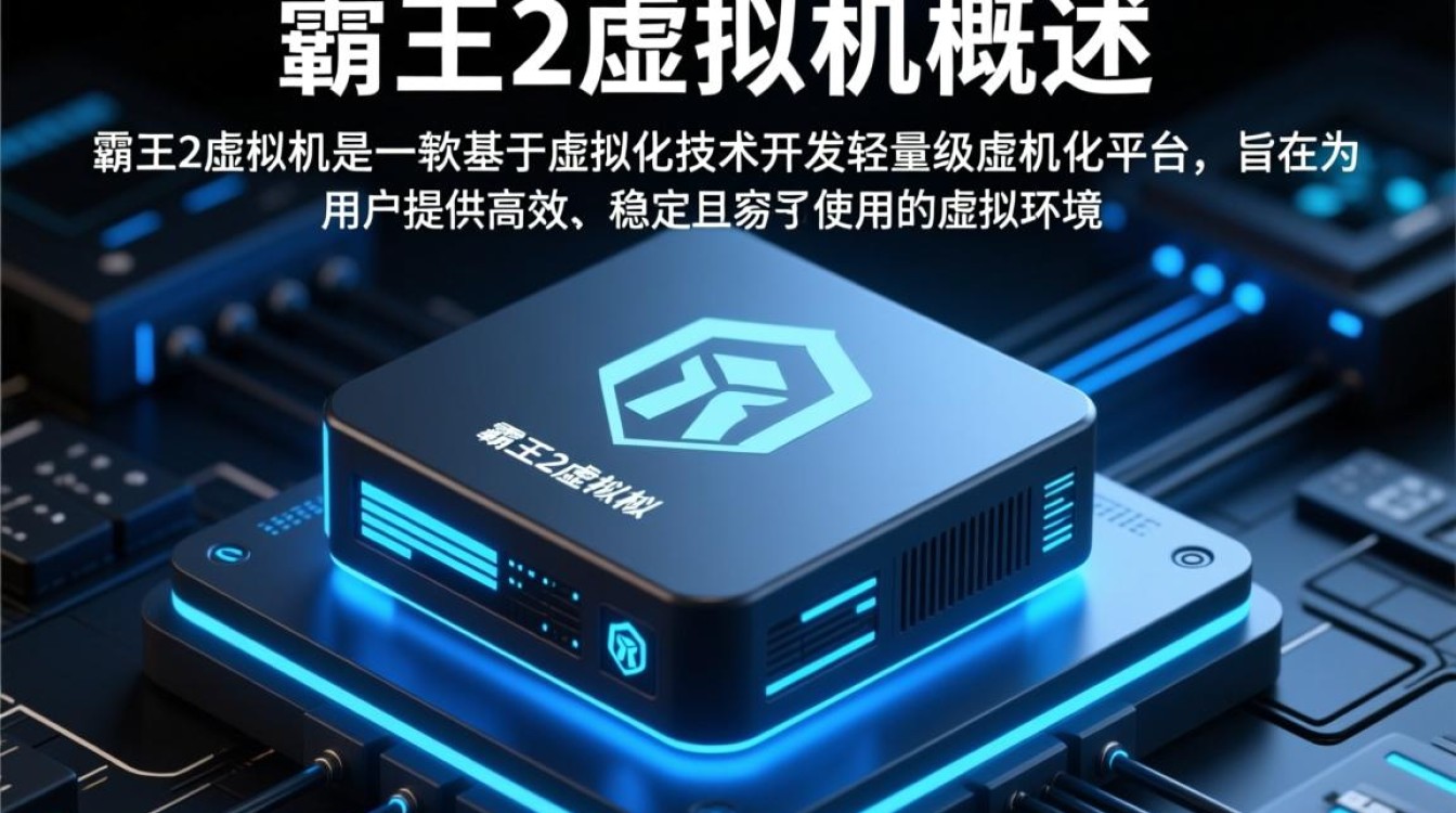 霸王2虚拟机下载安装后运行卡顿怎么办？-好主机测评网