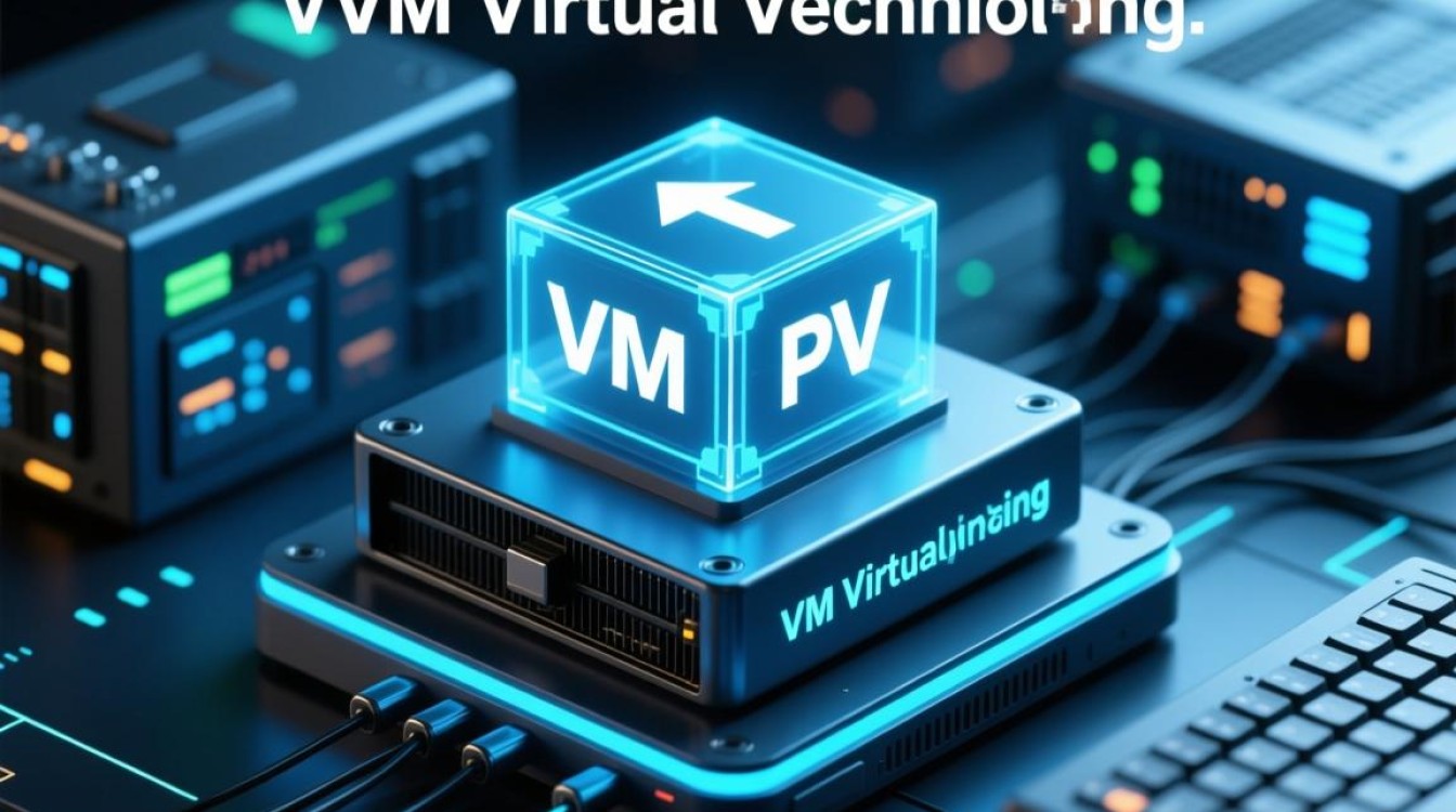 vm虚拟机pv是什么?如何查看和配置pv参数? vm虚拟机pv是什么?如何查看和配置pv参数?