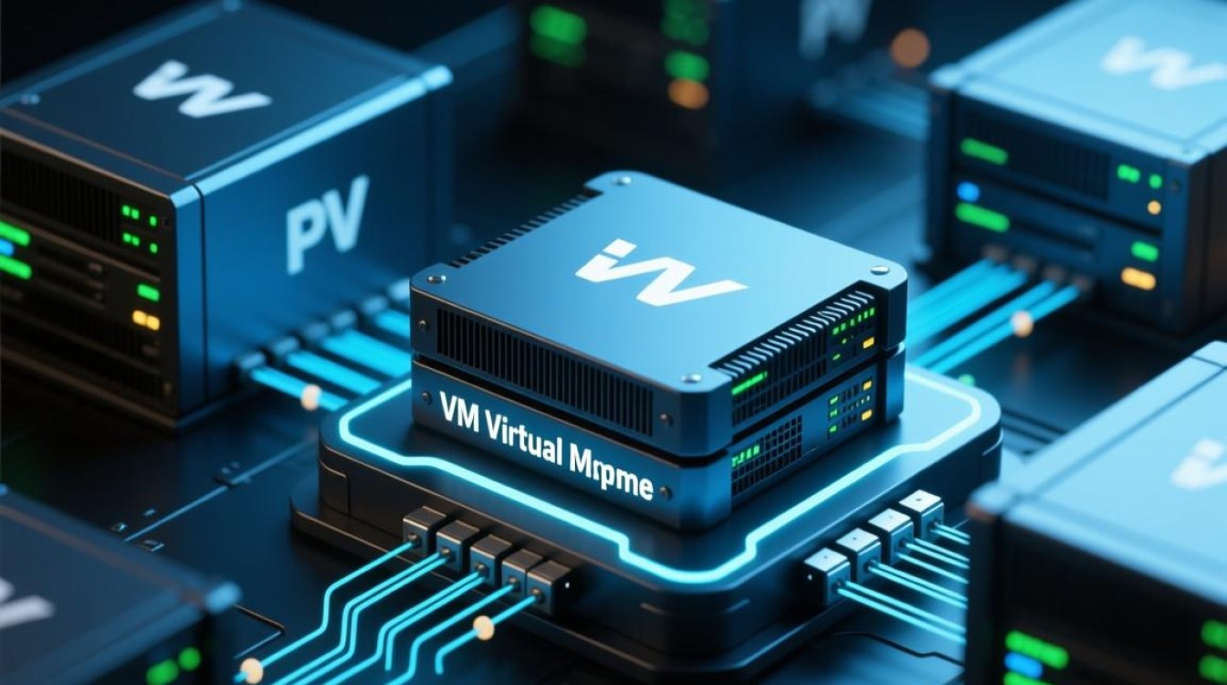 vm虚拟机pv是什么?如何查看和配置pv参数? vm虚拟机pv是什么?如何查看和配置pv参数?