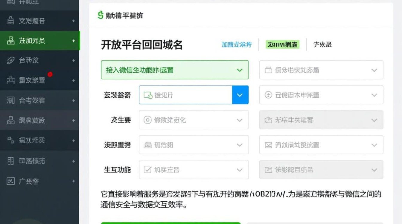 微信开放平台回调域名如何正确配置？-好主机测评网