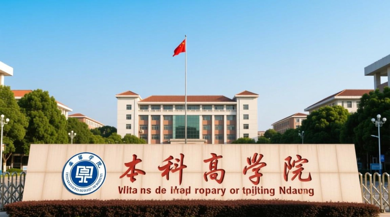 武汉工商学院域名是什么？如何查询学校官网域名？-好主机测评网