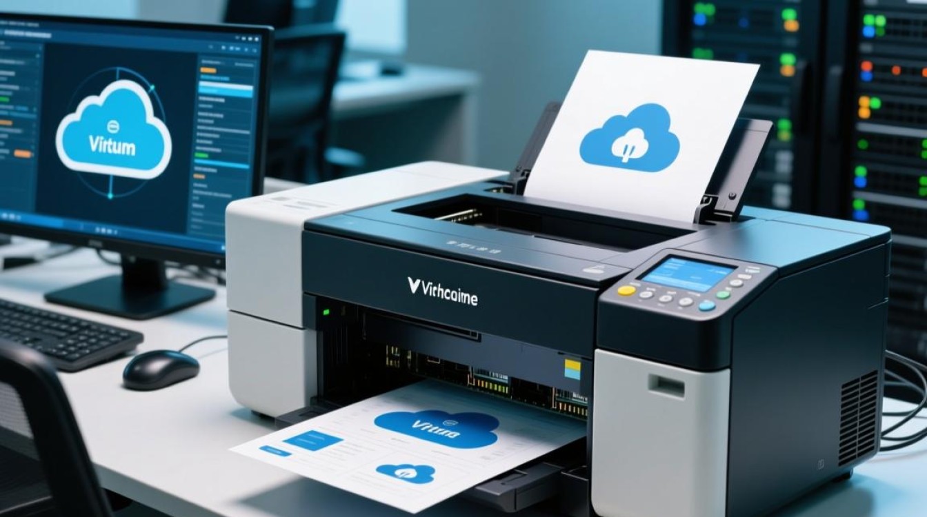 虚拟机打印驱动怎么装？打印机无法连接虚拟机怎么办？-好主机测评网