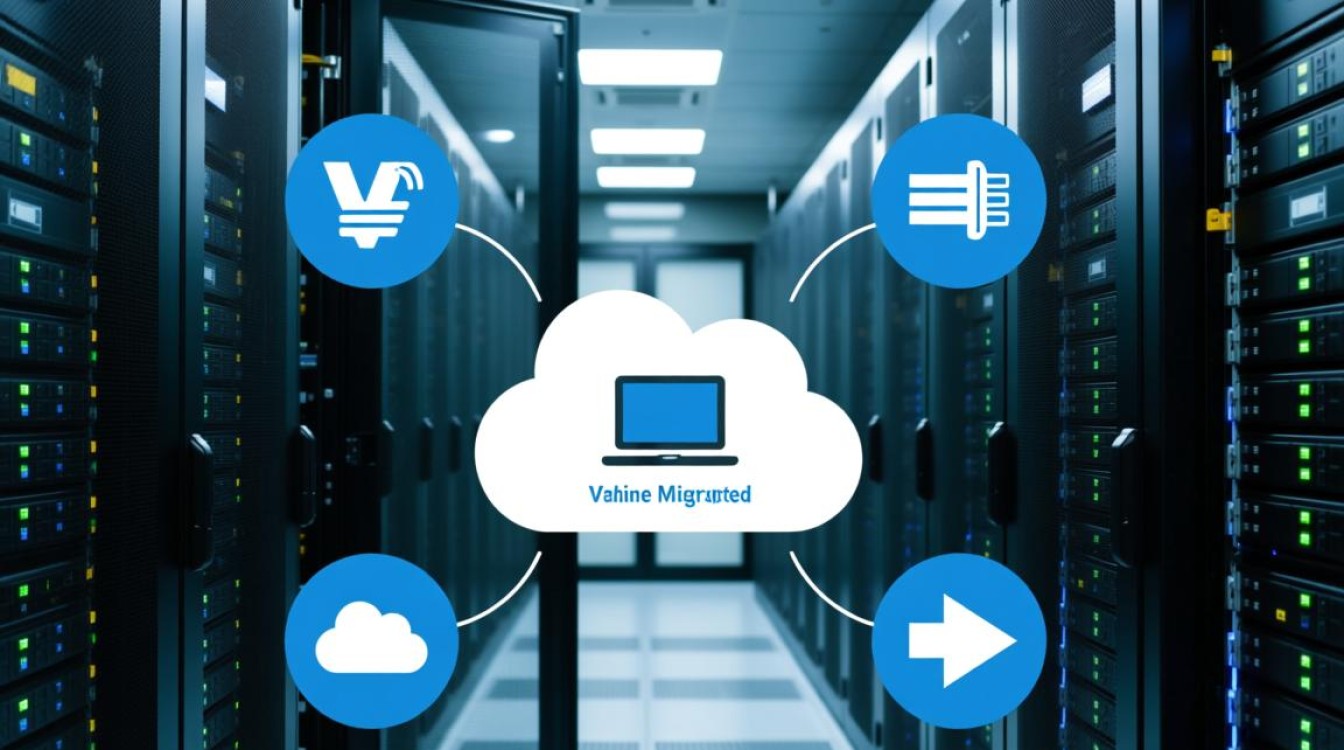 虚拟机迁移参数怎么配才不卡？关键参数有哪些？-好主机测评网