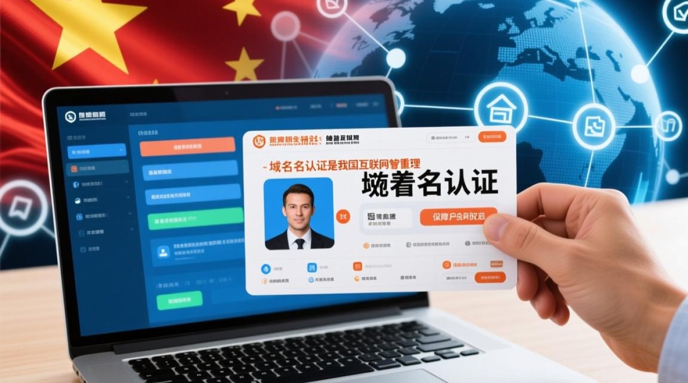 中资源域名实名认证多久能通过？需要准备什么材料？