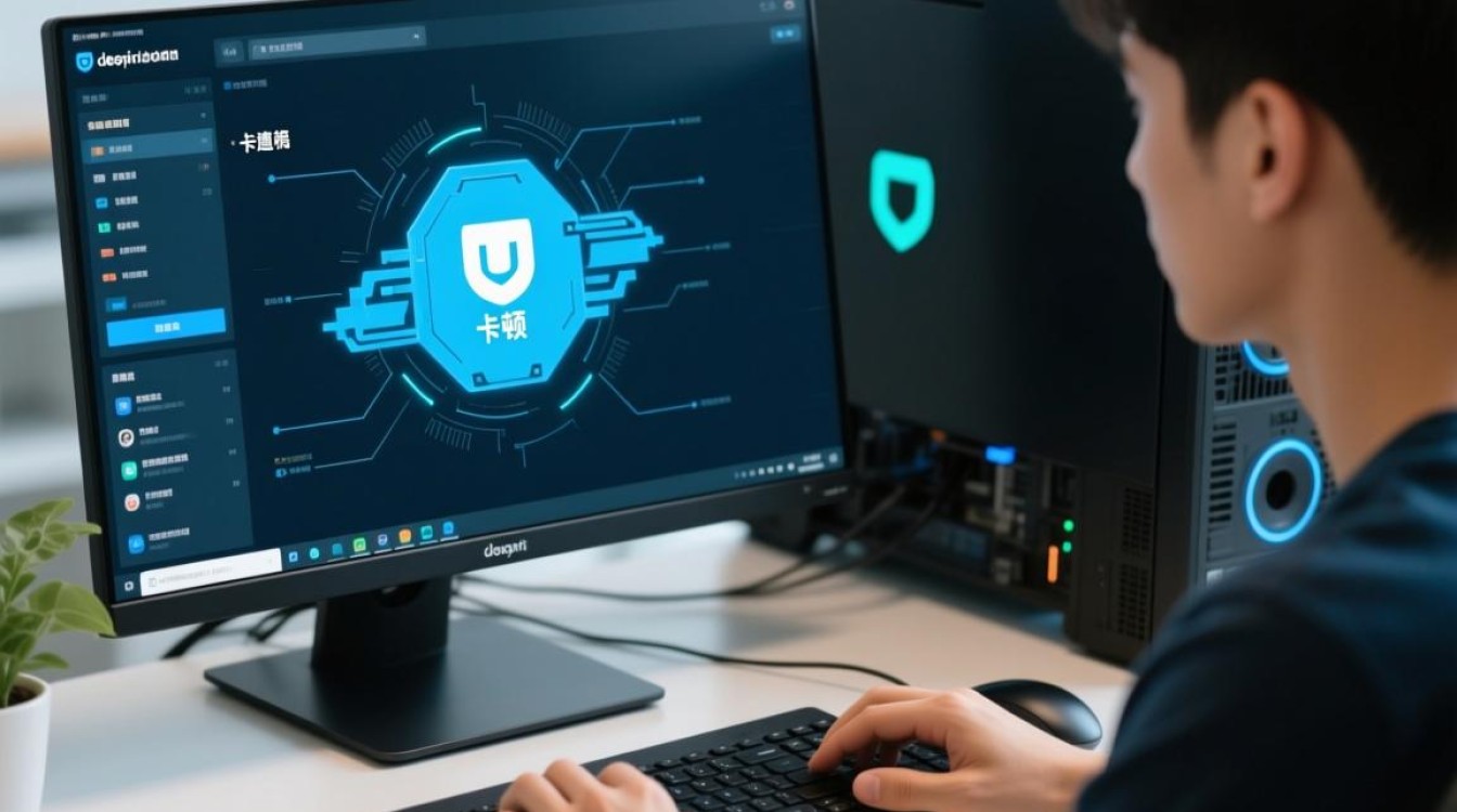 deepin虚拟机卡顿怎么办？虚拟机卡顿如何解决？-好主机测评网