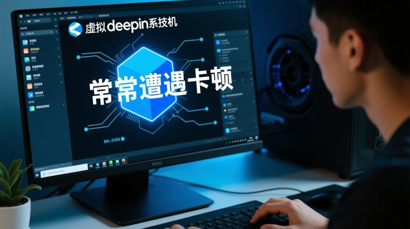 deepin虚拟机卡顿怎么办？虚拟机卡顿如何解决？