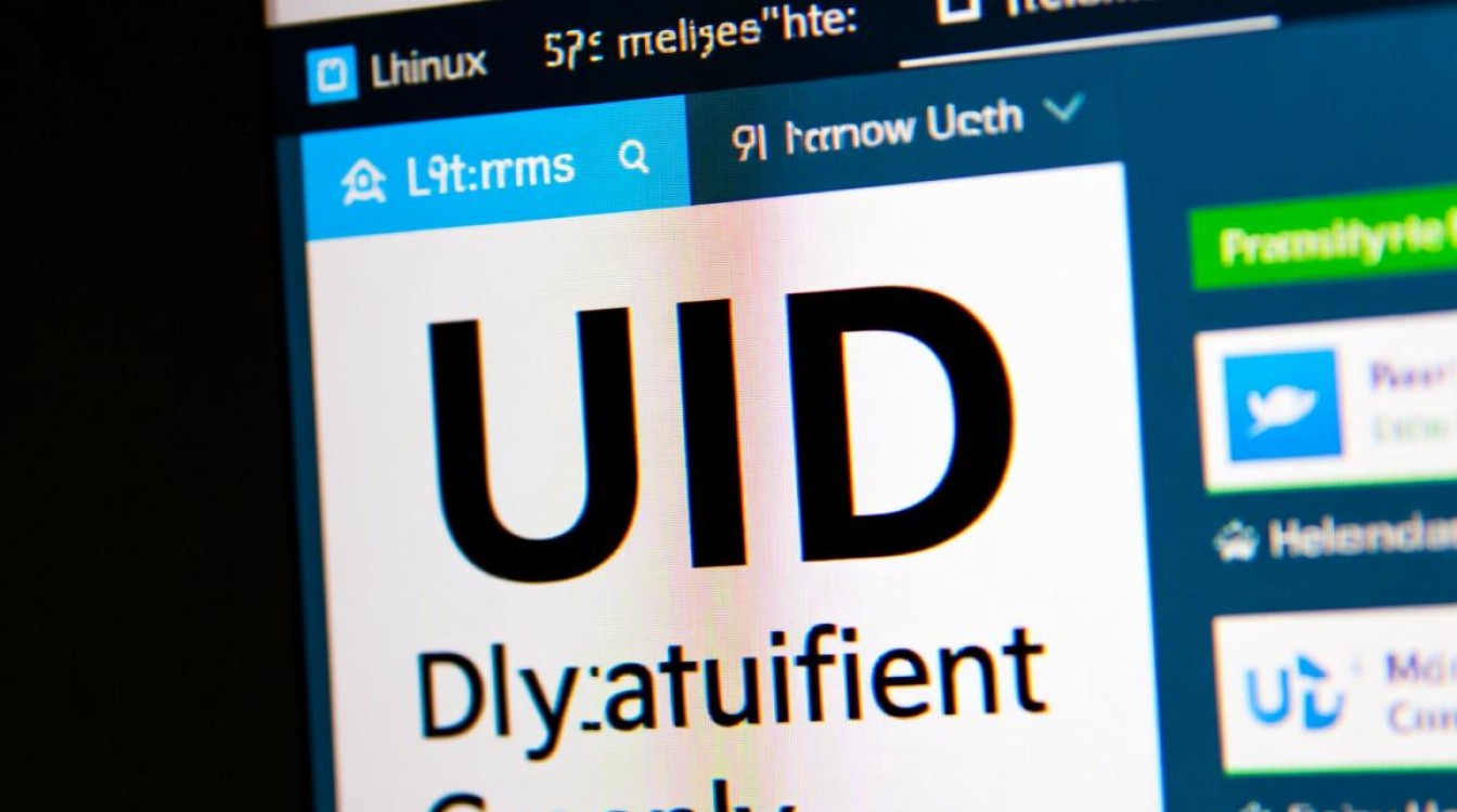 Linux如何查看当前用户的UID和GID信息？