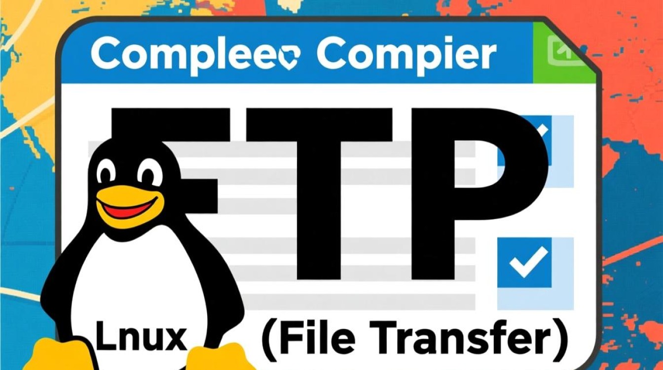 linux 退出ftp时用什么命令才能安全断开连接？