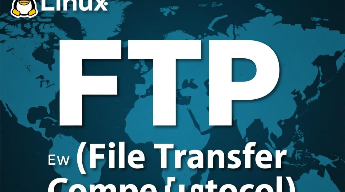 linux 退出ftp时用什么命令才能安全断开连接？