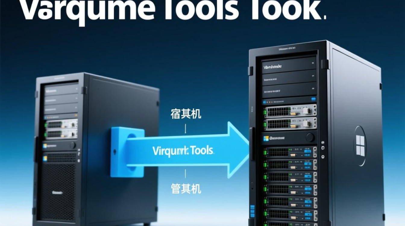 虚拟机tools工具安装后无法使用怎么办？-好主机测评网