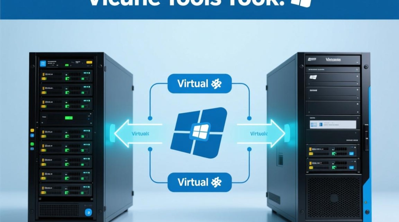 虚拟机tools工具安装后无法使用怎么办？