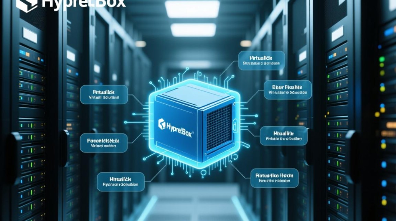 HyperBox如何高效管理虚拟机？新手必看操作指南