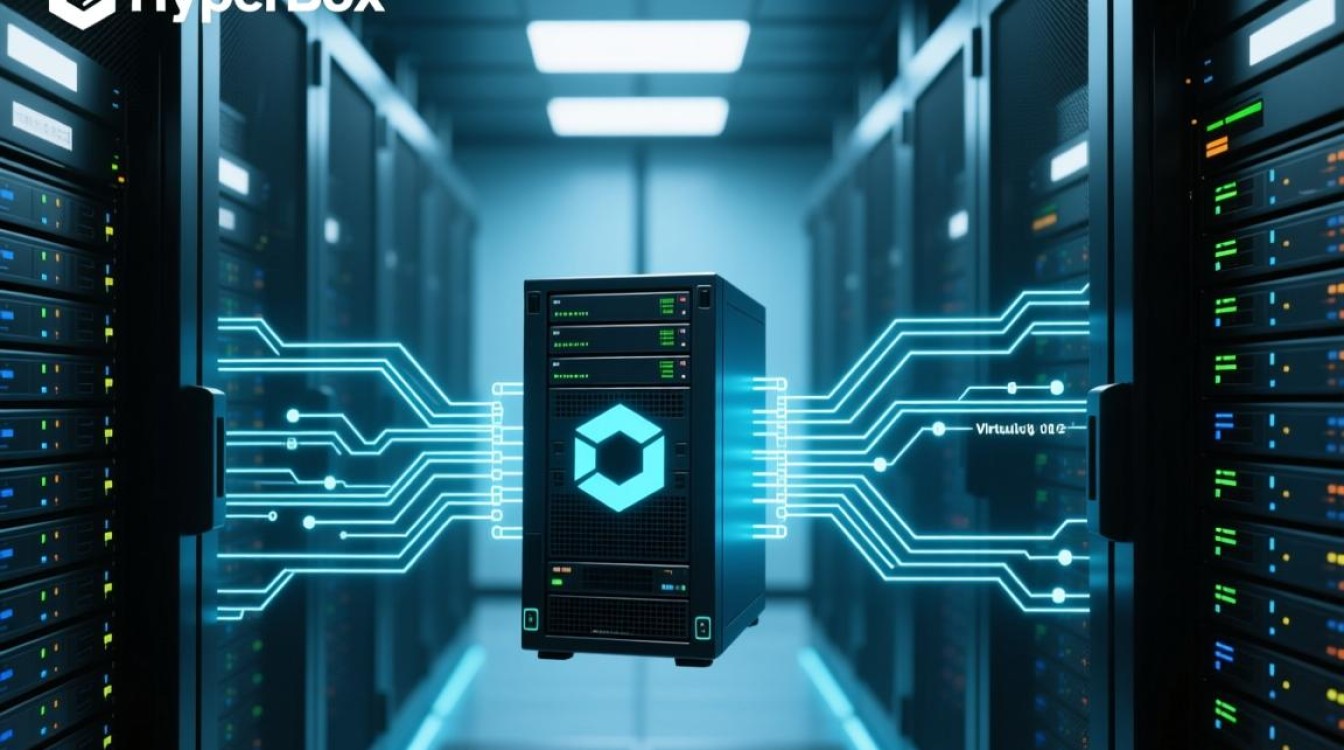 HyperBox如何高效管理虚拟机？新手必看操作指南