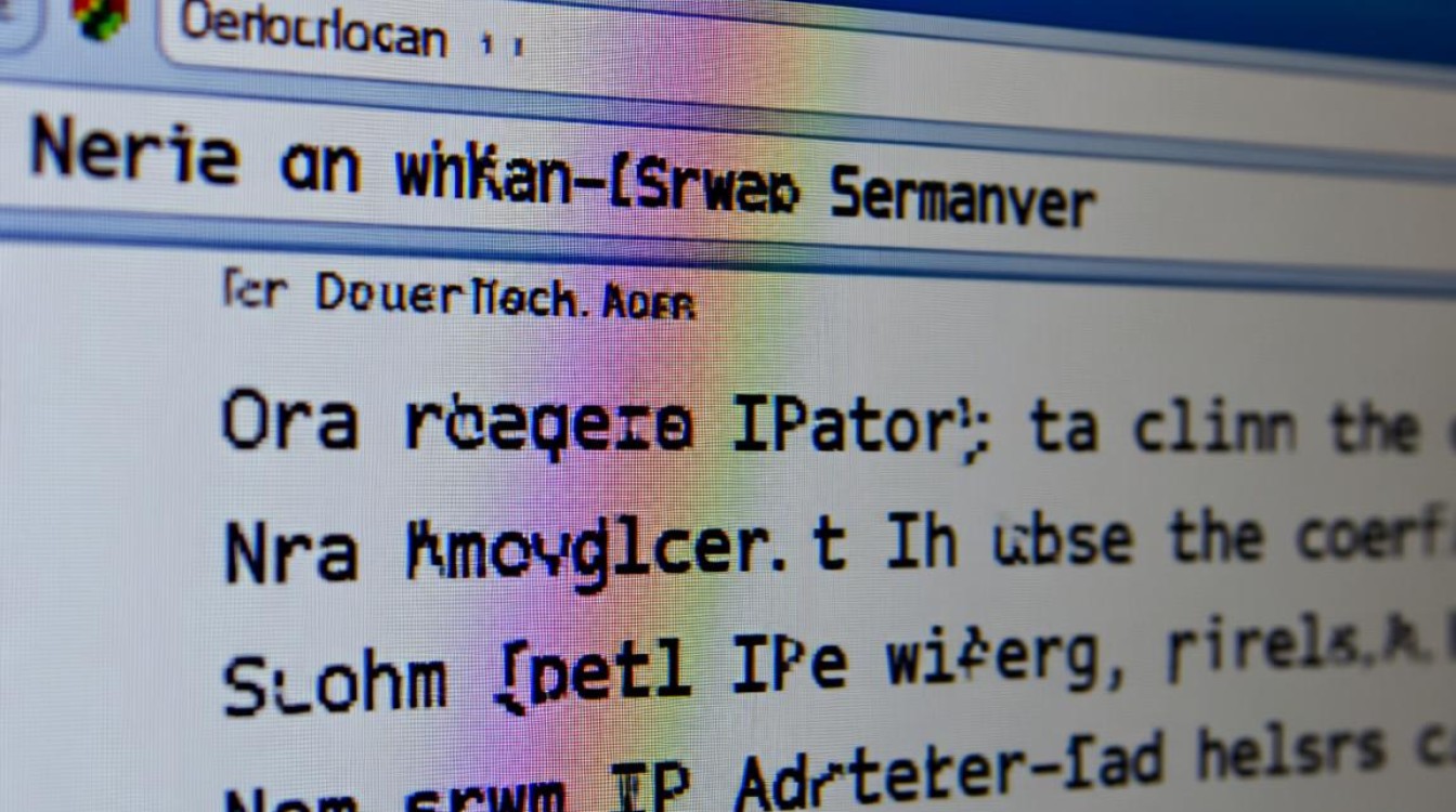 服务器无法用域名访问怎么办？30字解决方法详解