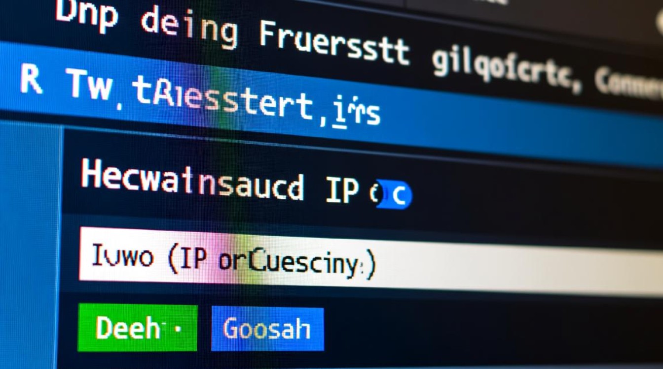 服务器无法用域名访问怎么办？30字解决方法详解