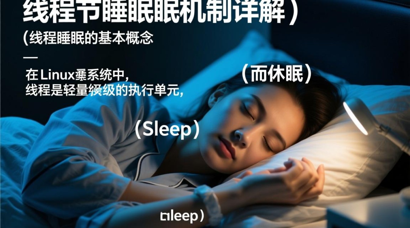 Linux线程休眠唤醒机制是怎样的？休眠后如何正确唤醒？