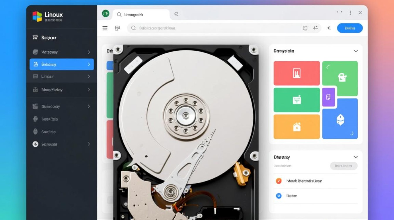 Linux图形分区工具如何选？新手操作分区步骤详解-好主机测评网