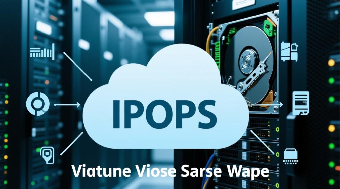 虚拟机磁盘iops多少才够用？如何优化提升性能？-好主机测评网