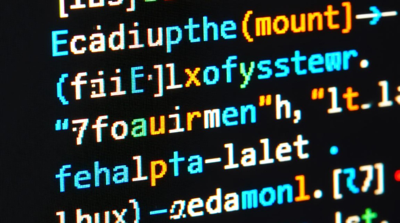 mount函数在Linux中如何正确使用及参数详解? mount函数在Linux中如何正确使用及参数详解?