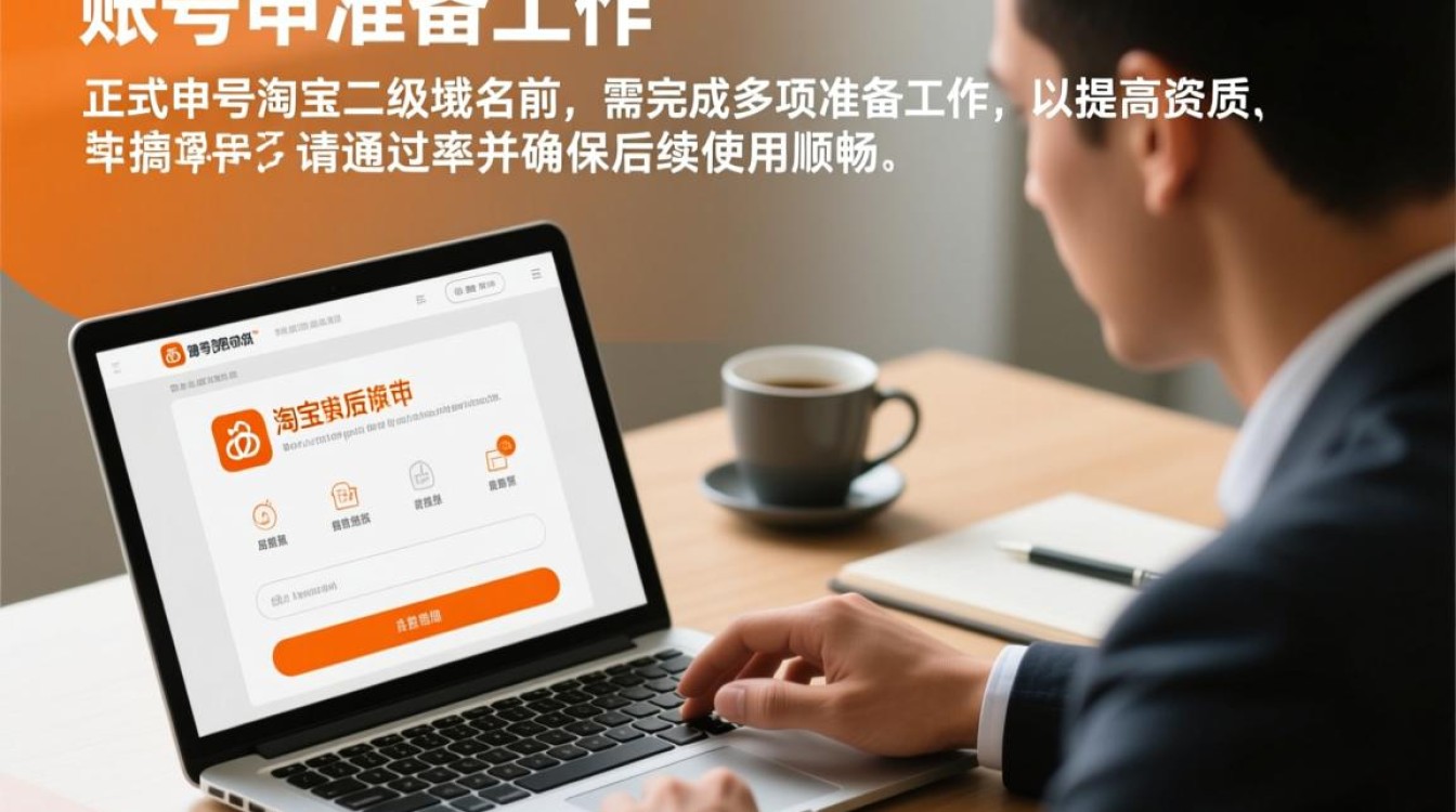 淘宝申请二级域名需要满足哪些条件？