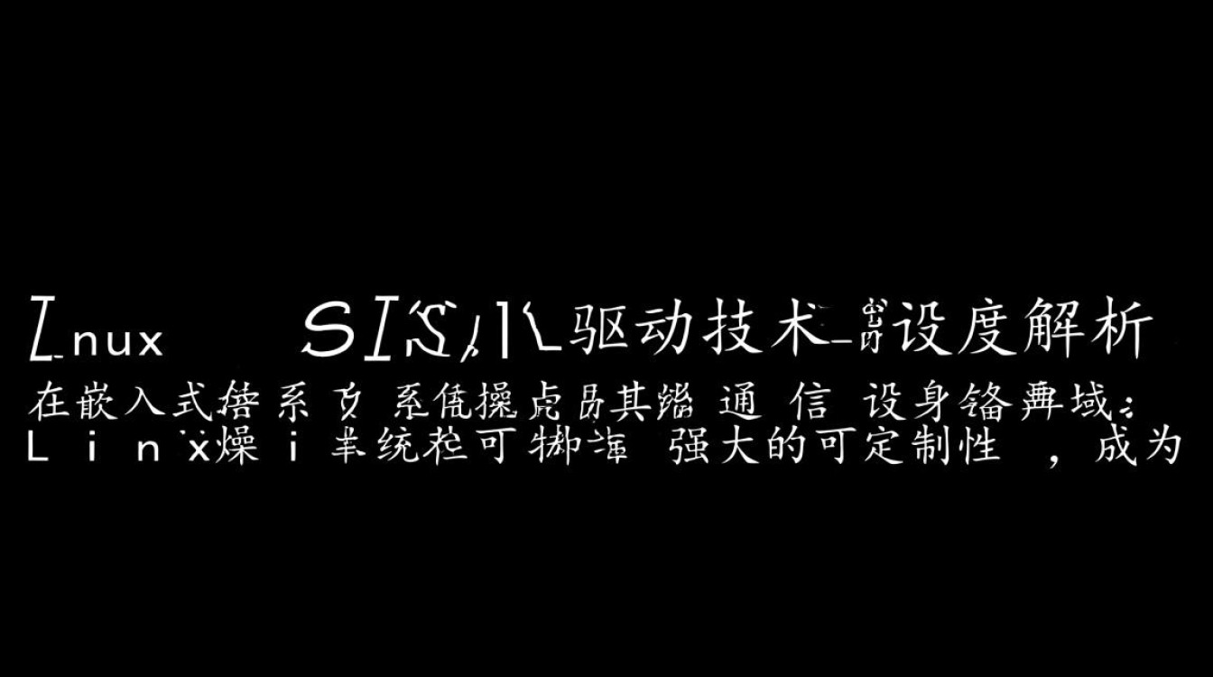 Linux sim驱动如何实现高效调试与优化？-好主机测评网