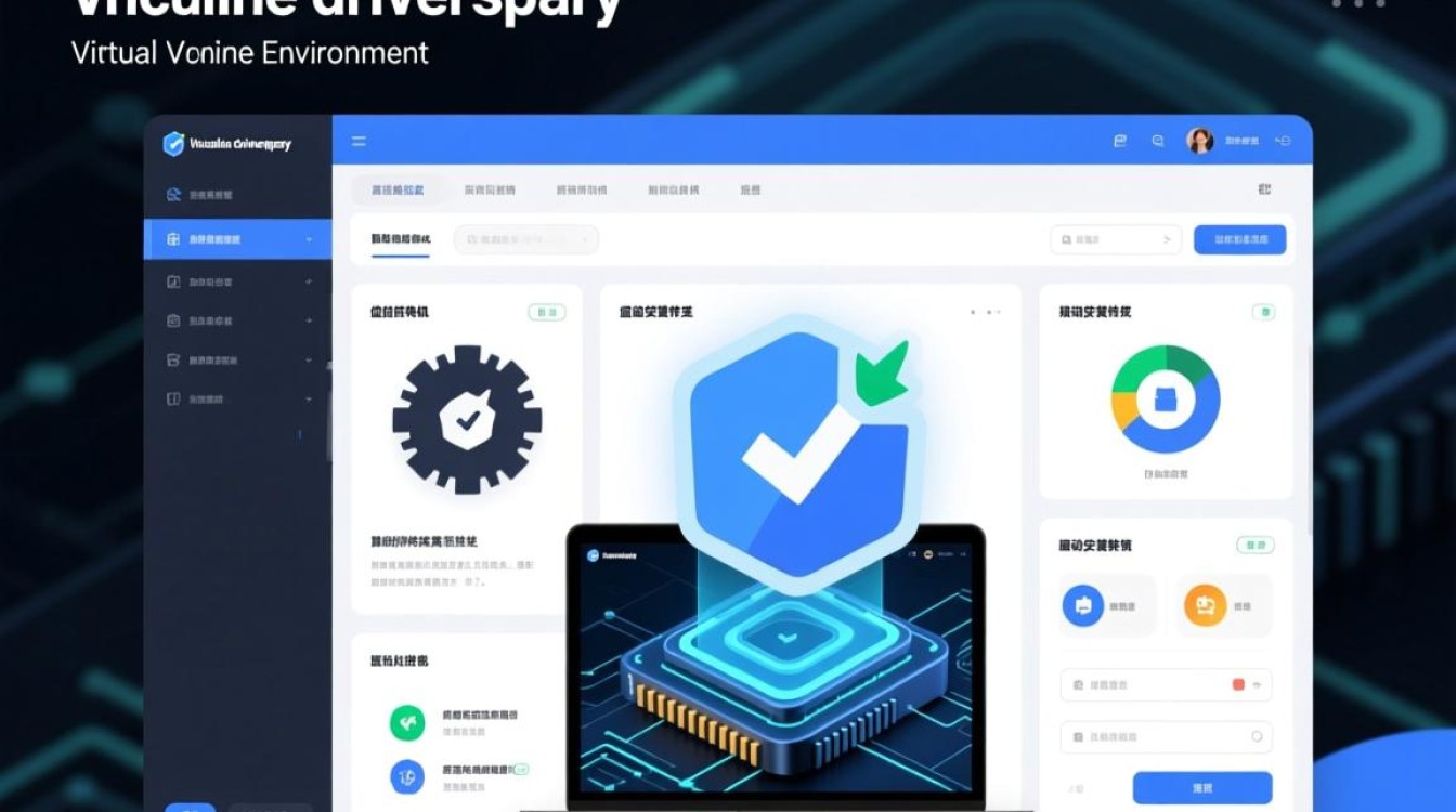 虚拟机驱动精灵能自动适配所有虚拟机硬件驱动吗？