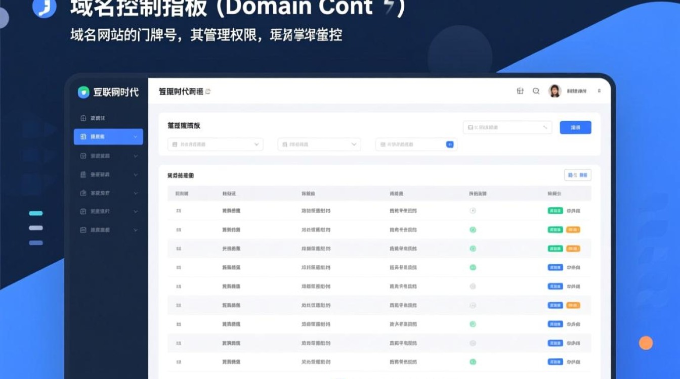 新手怎么找到域名控制面板入口？