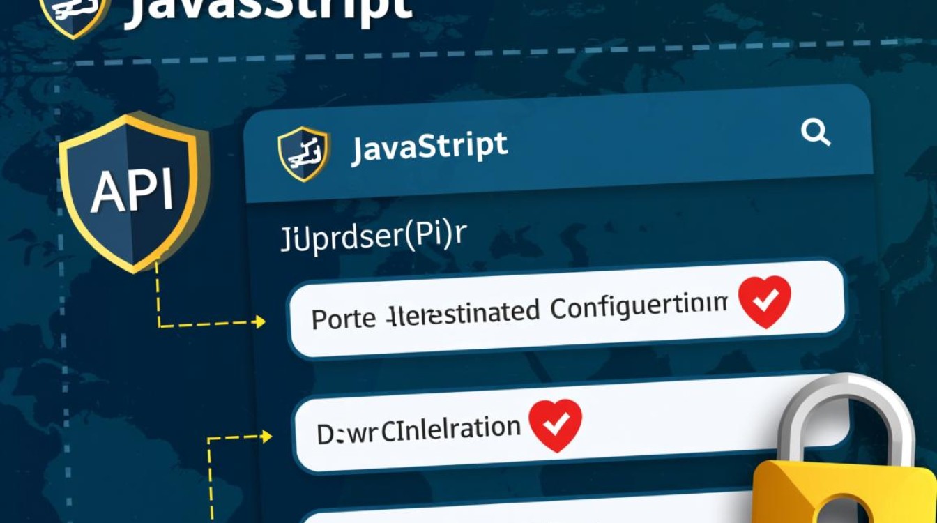 js接口安全域名作用是什么？如何配置与防护？