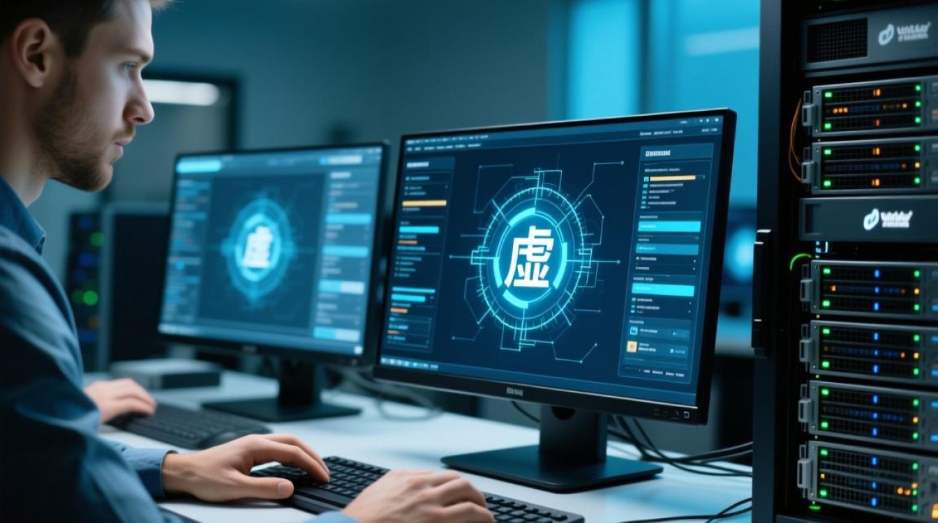 虚拟机中没有虚拟网卡怎么办?如何解决网络连接问题?-好主机测评网