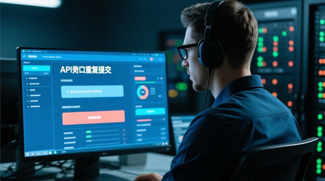 如何防止API接口被重复提交？有最佳实践吗？