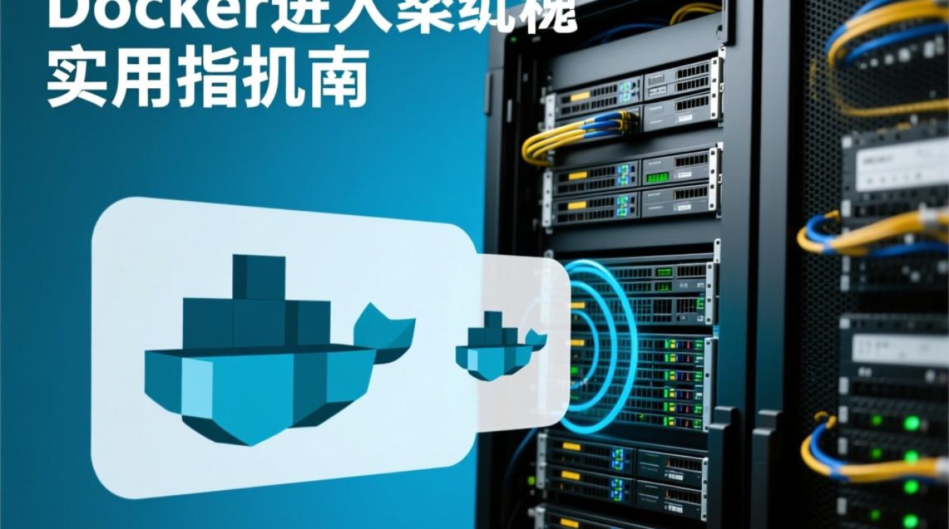 如何用docker命令进入虚拟机内部容器？-好主机测评网