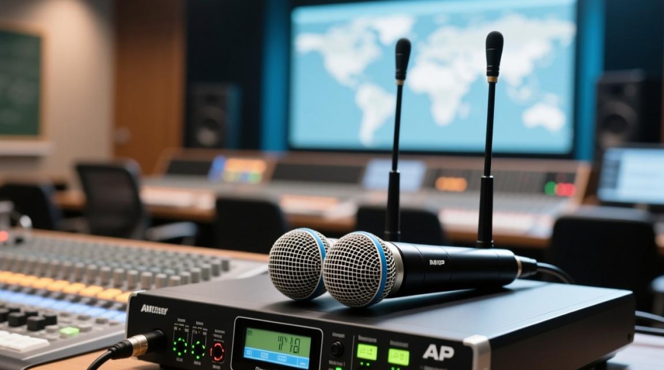 API无线麦克风接收器，如何实现稳定低延迟信号传输？