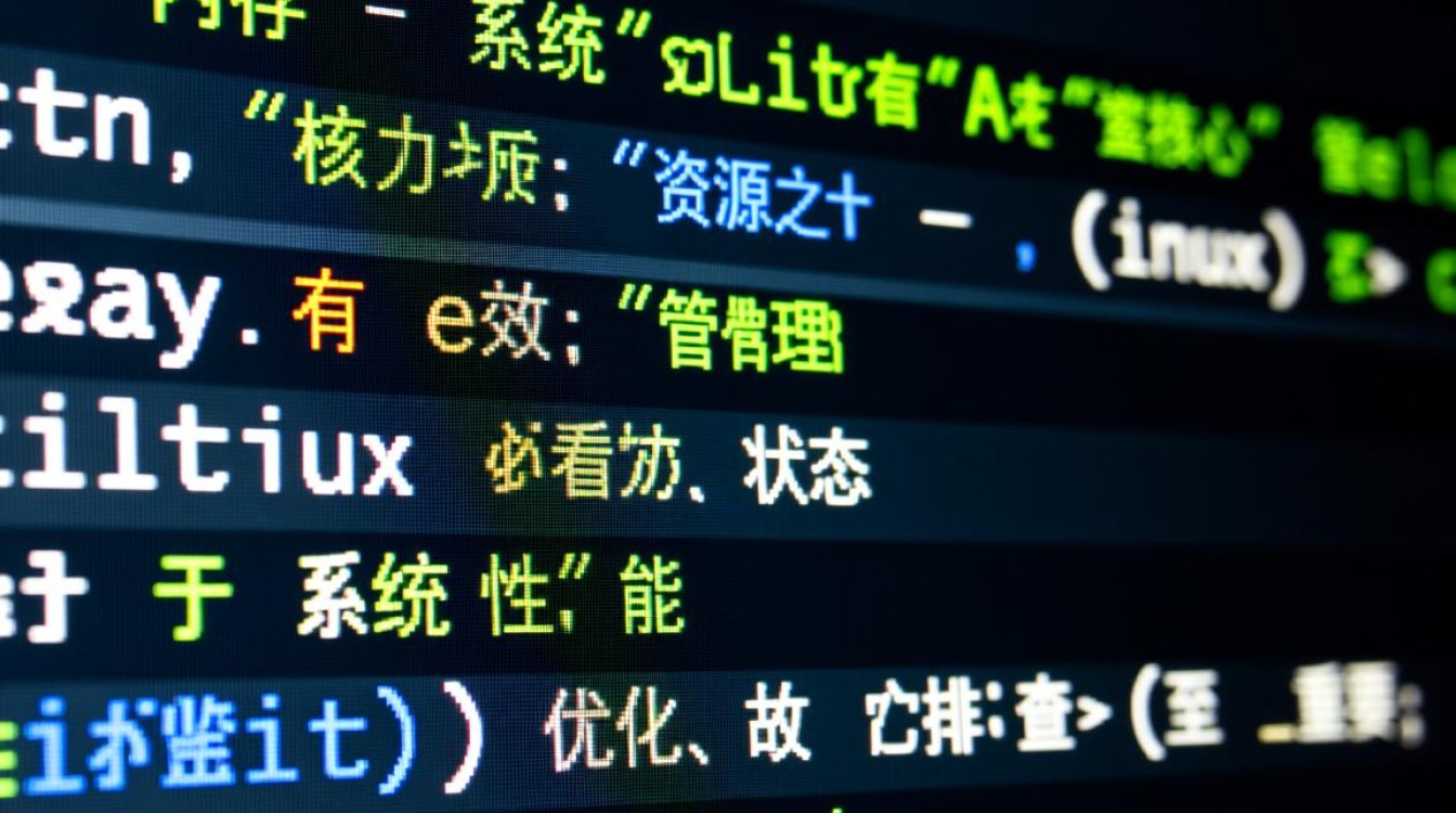 Linux memory查看命令有哪些？如何快速查看内存使用情况？