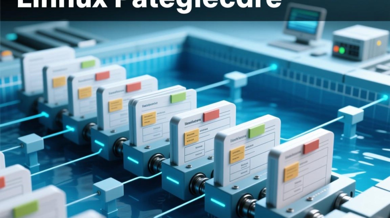 Linux进程池如何实现高效任务管理与资源优化？-好主机测评网