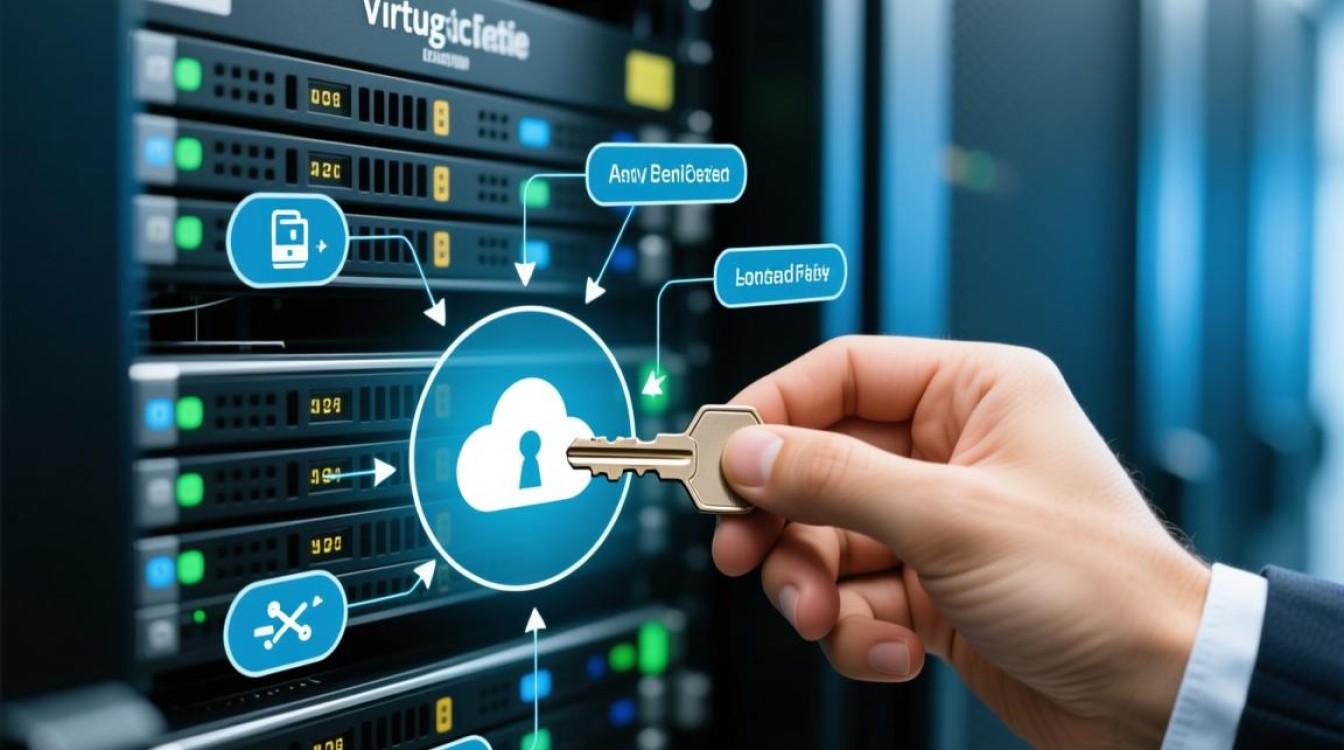 虚拟机删除密钥后还能找回吗？数据会丢失吗？-好主机测评网