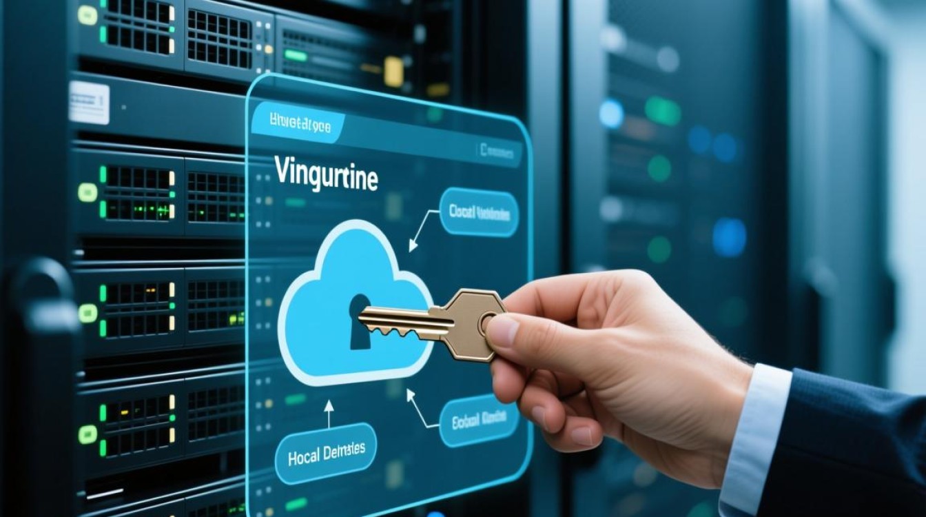 虚拟机删除密钥后还能找回吗？数据会丢失吗？