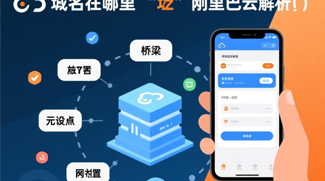 阿里云域名解析入口在哪里？新手怎么找？