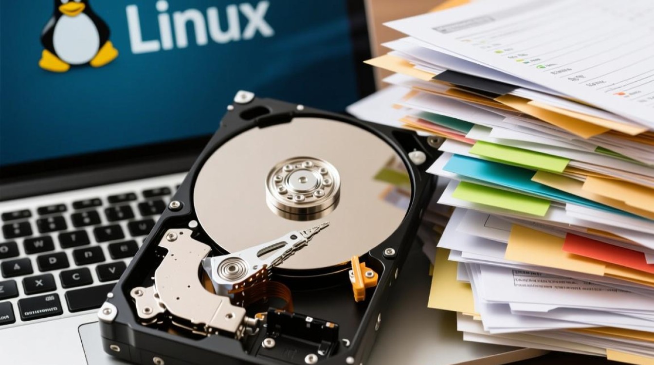 Linux硬盘释放后空间未显示怎么办？-好主机测评网