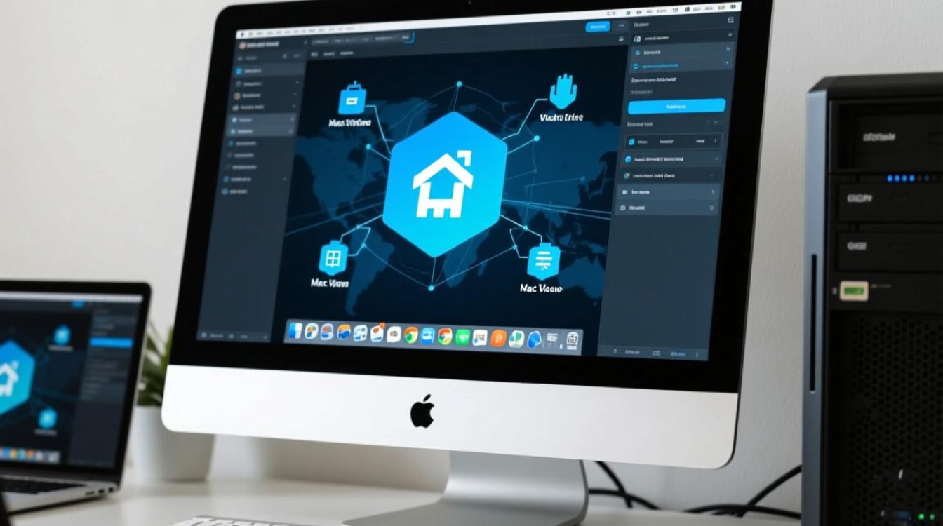 远程Mac虚拟机卡顿怎么办？低配电脑能流畅运行吗？-好主机测评网