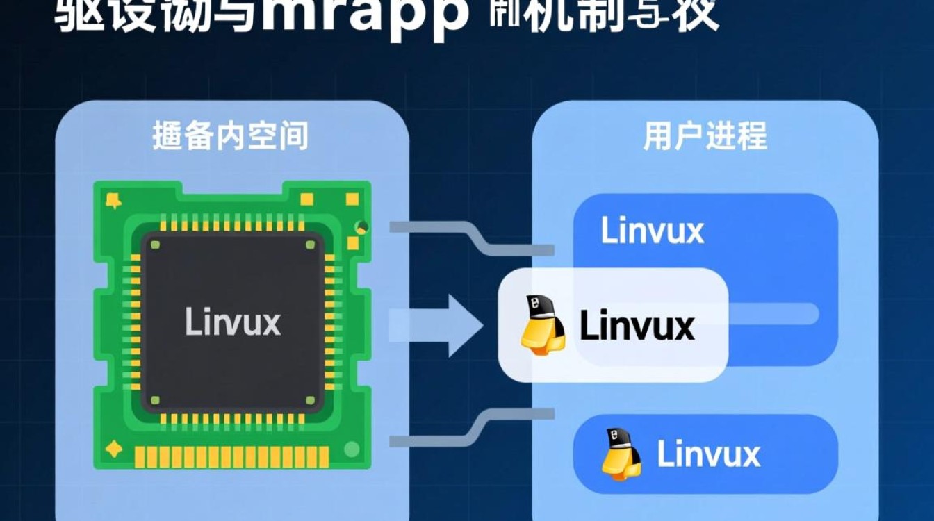 Linux驱动mmap如何实现内存映射与高效访问？