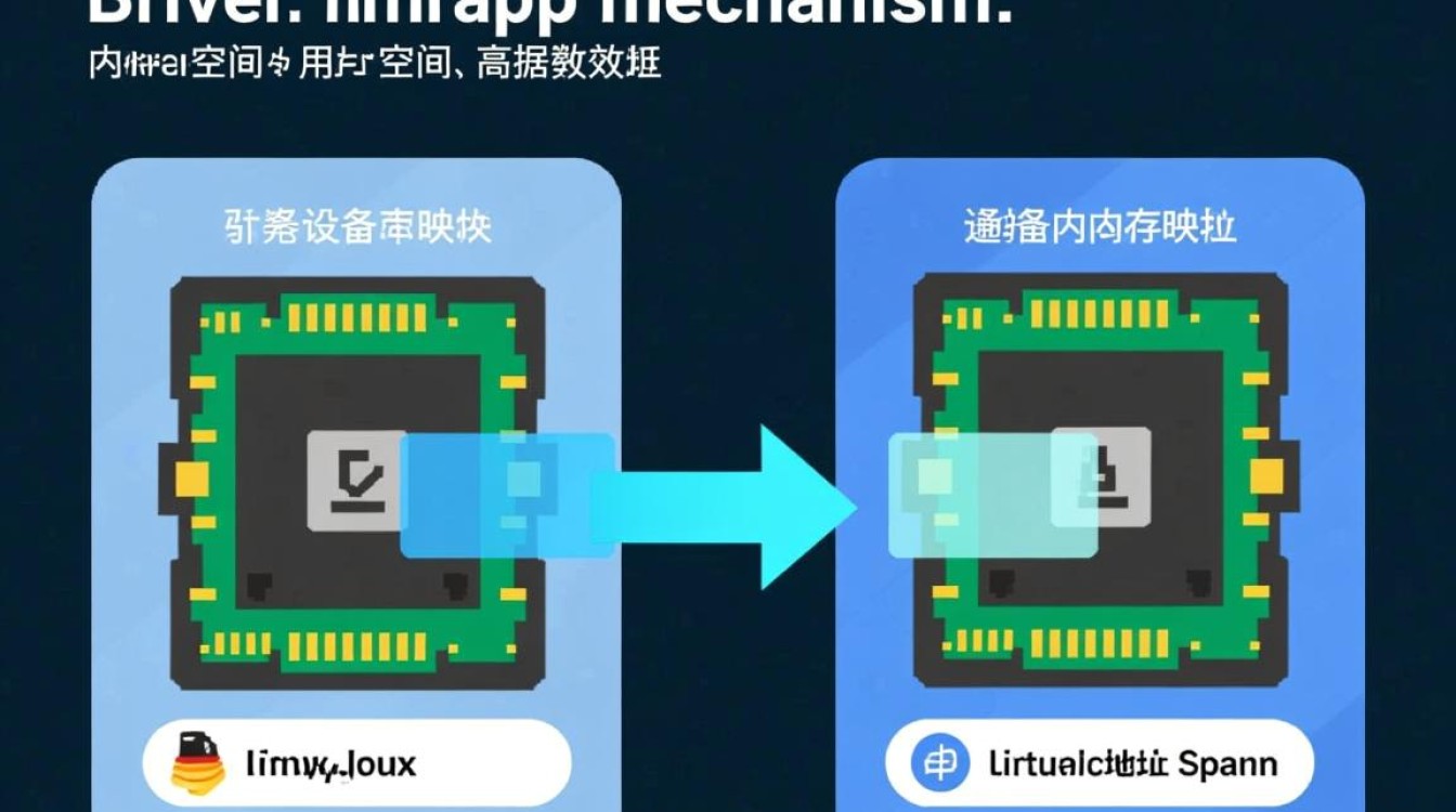 Linux驱动mmap如何实现内存映射与高效访问？-好主机测评网