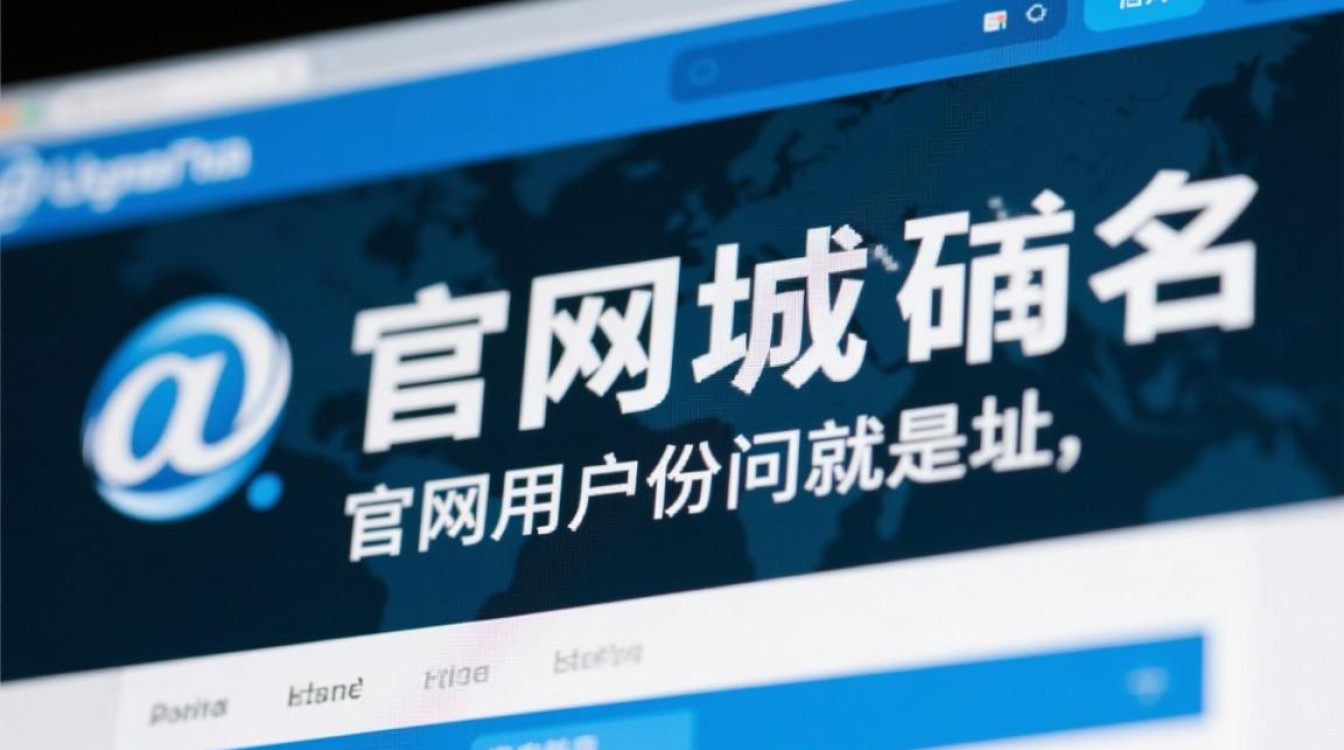 官网域名是什么意思？新手怎么找自己公司的官网域名？